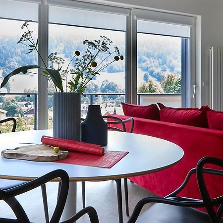 Apartament Berg Szczyrk Ngoại thất bức ảnh