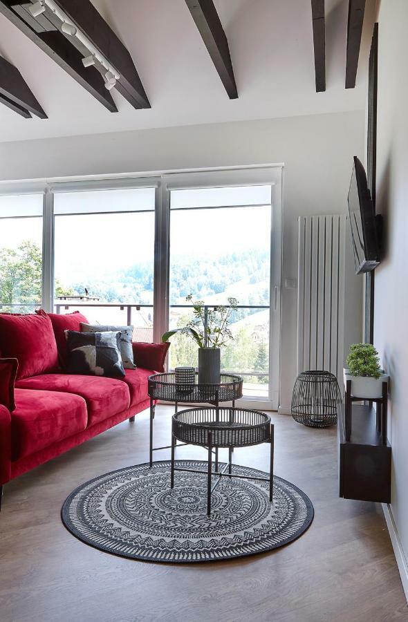 Apartament Berg Szczyrk Ngoại thất bức ảnh