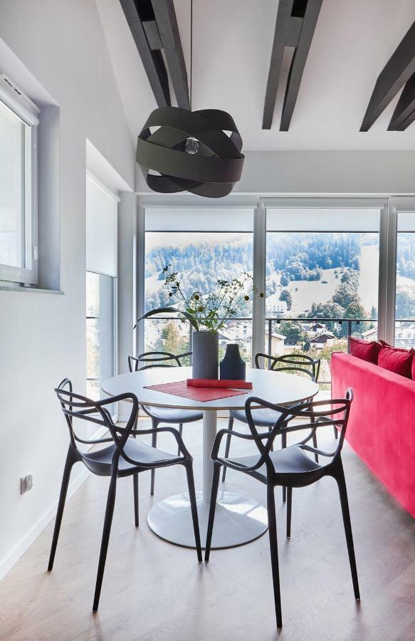 Apartament Berg Szczyrk Ngoại thất bức ảnh